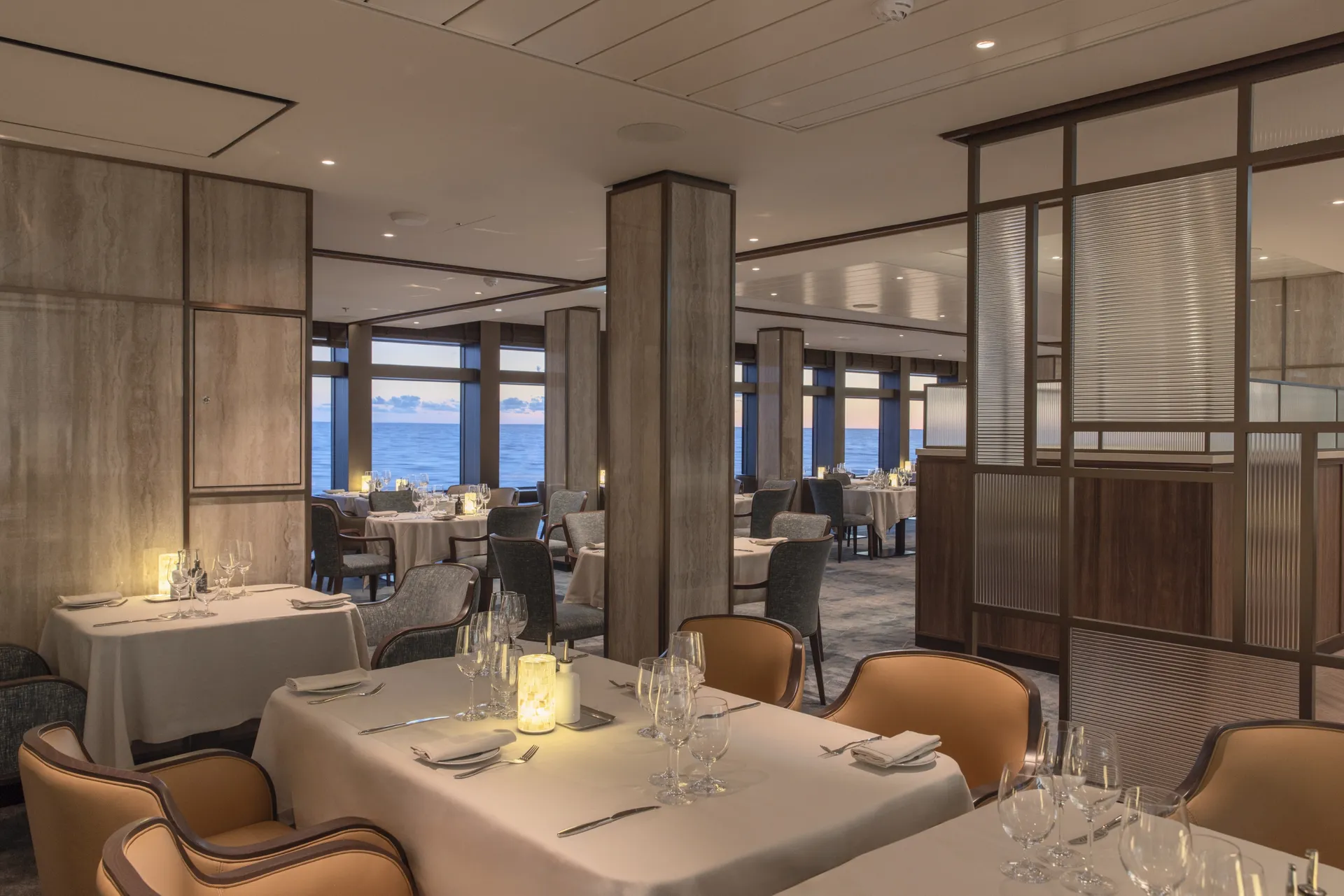 La Terrazza 露台餐廳 2