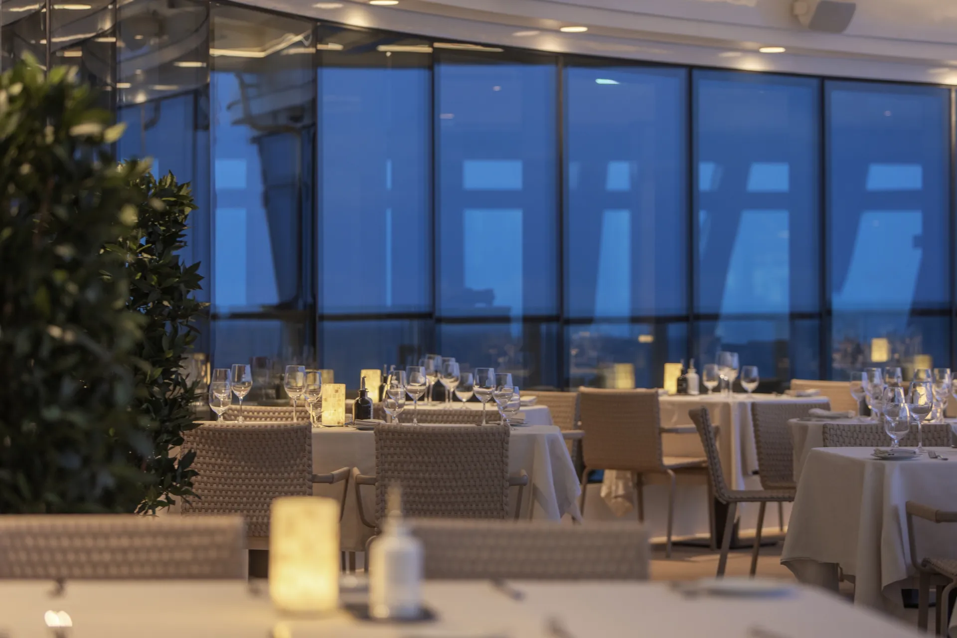 La Terrazza 露台餐廳 7