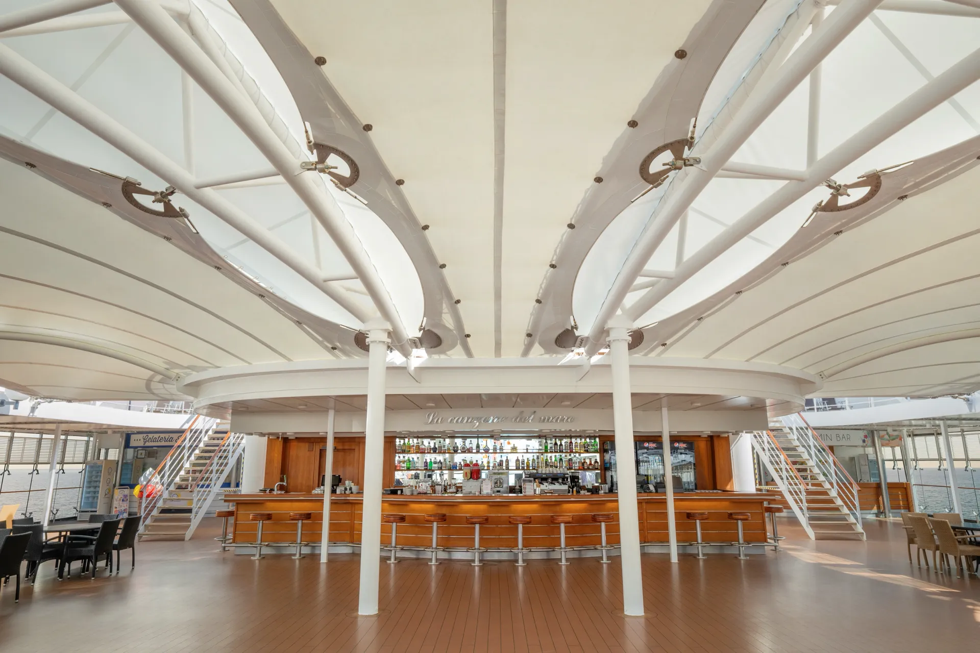 La Canzone del Mare Bar 海之歌酒吧 2