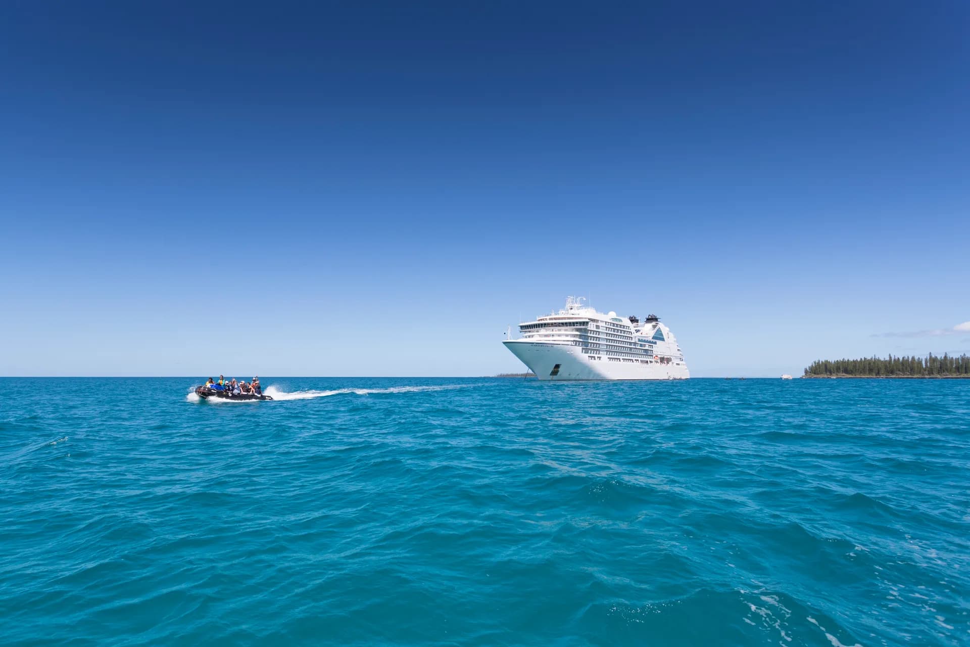 Shore Experiences By Seabourn 陸上體驗 2