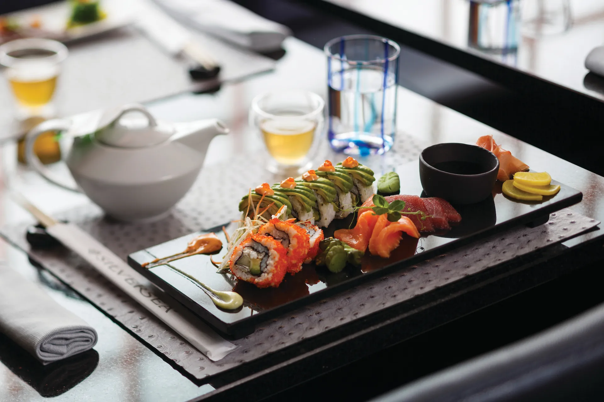 Seishin 精神料理 2