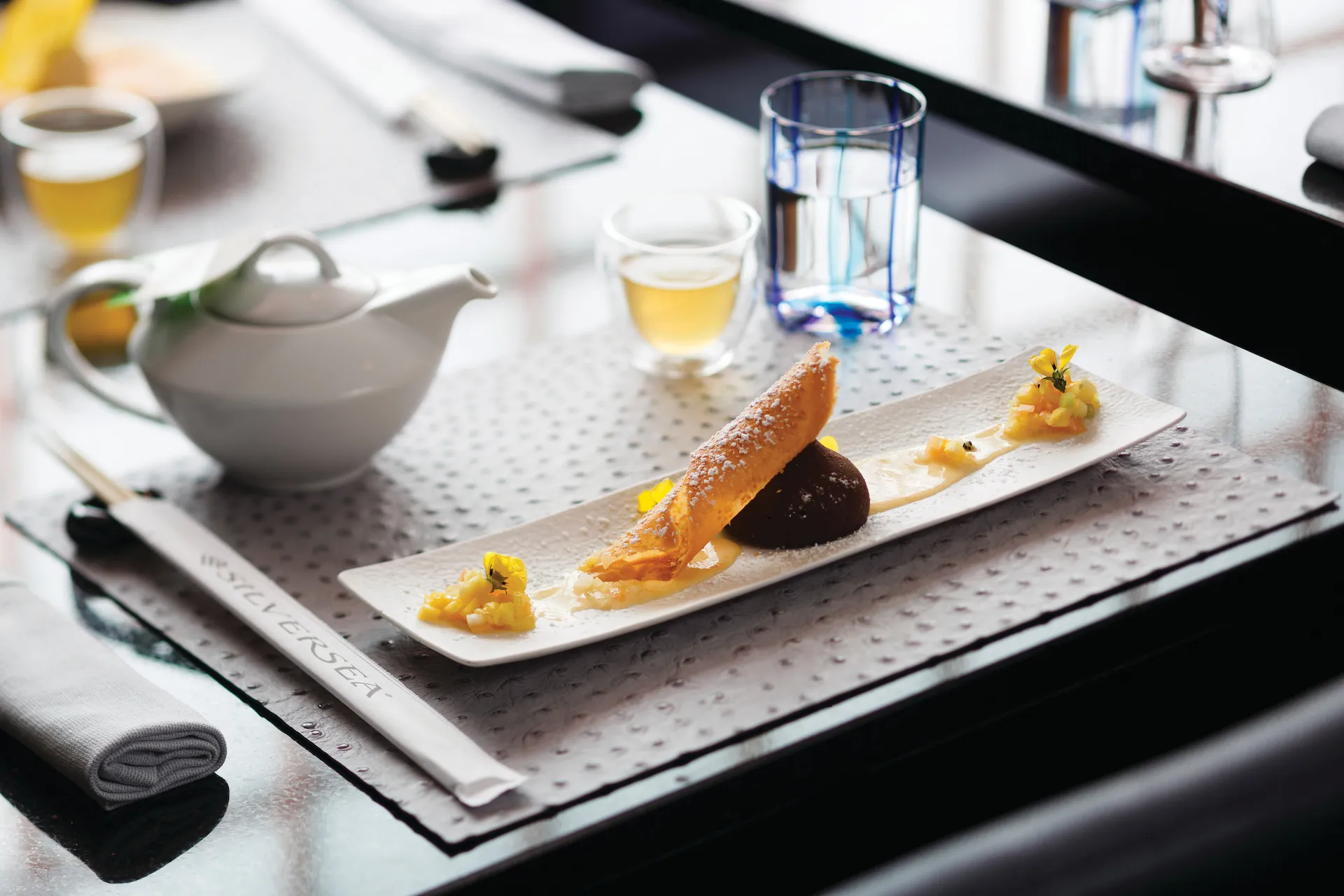 Seishin 精神料理 1