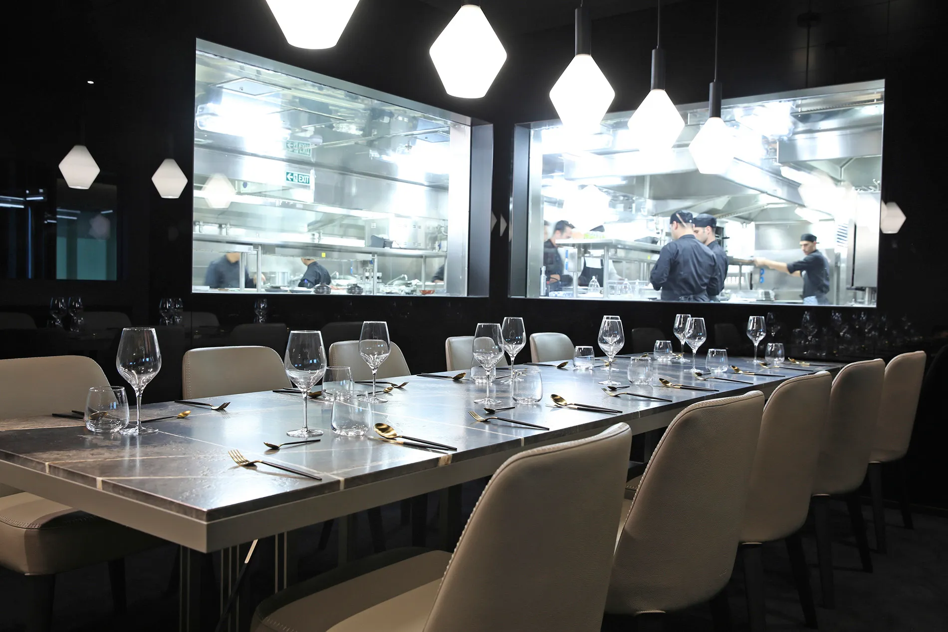 Sea Pavillion Hot Pot* 1