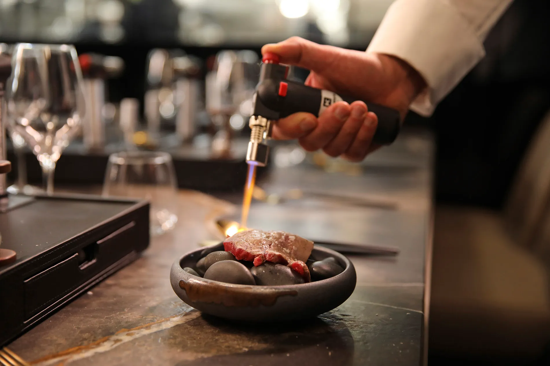 Sea Pavillion Hot Pot* 14