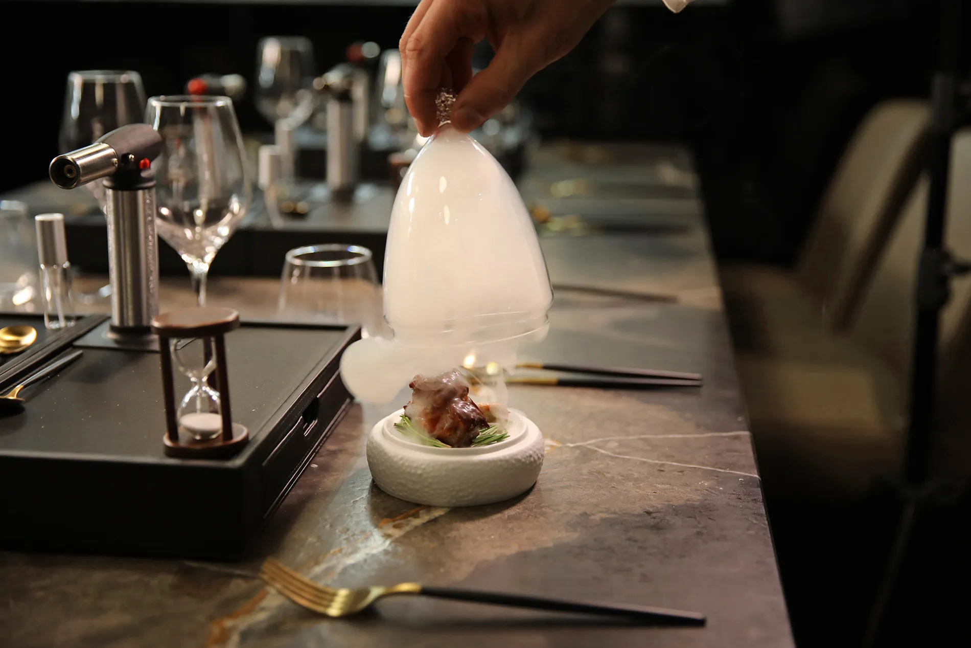 Sea Pavillion Hot Pot* 3