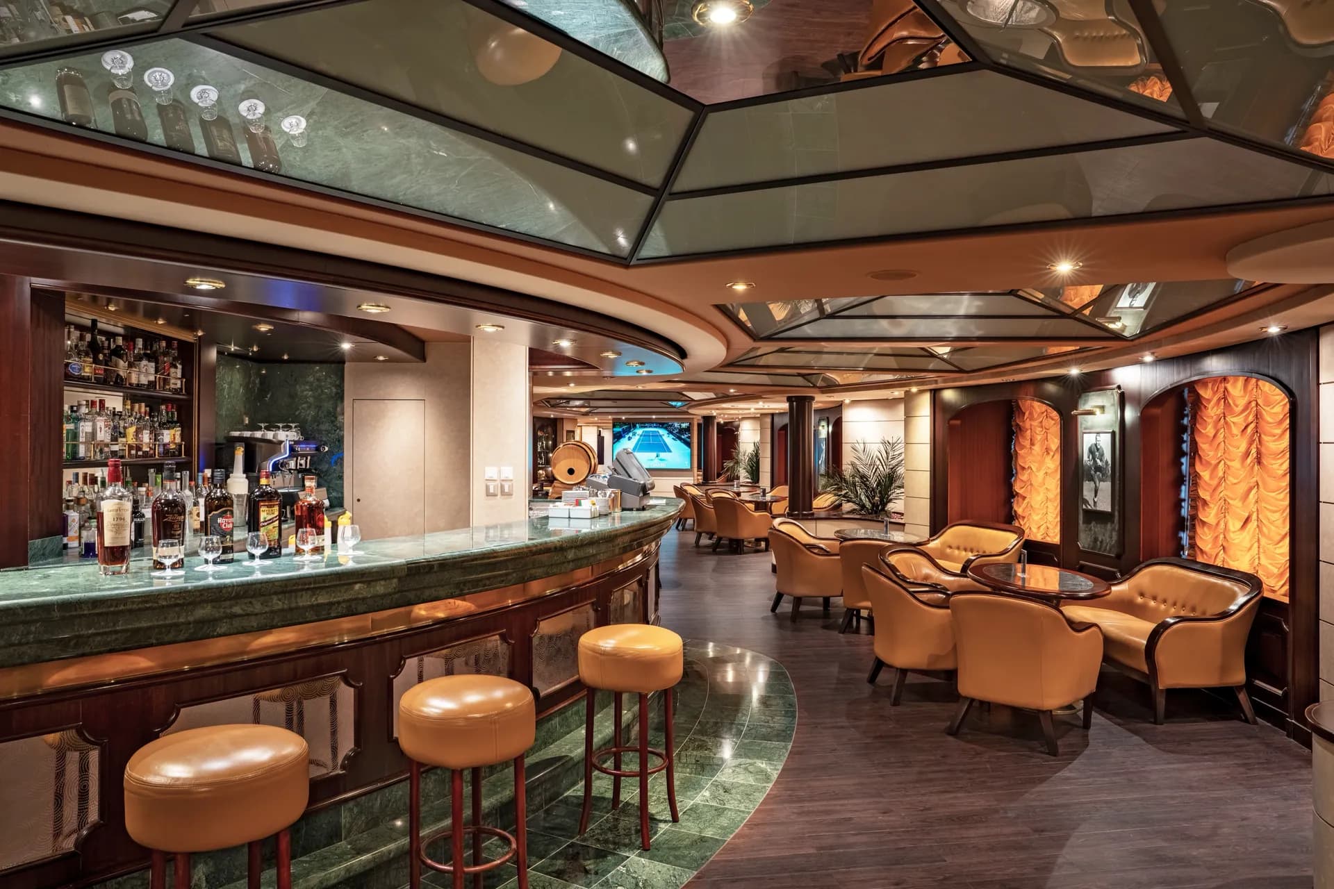 La Cantinella 酒廊與葡萄酒吧 1