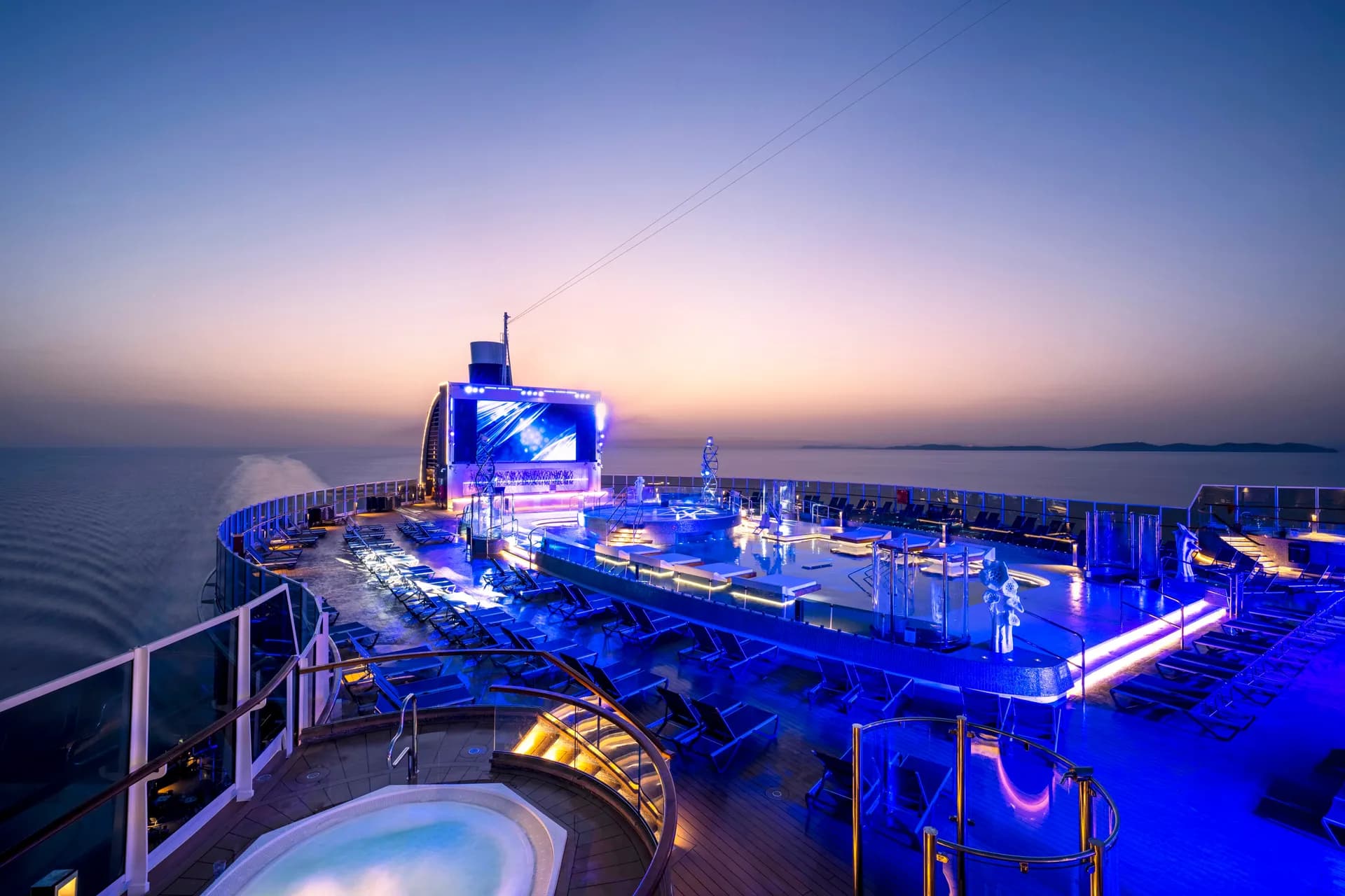 Long Island 泳池 6