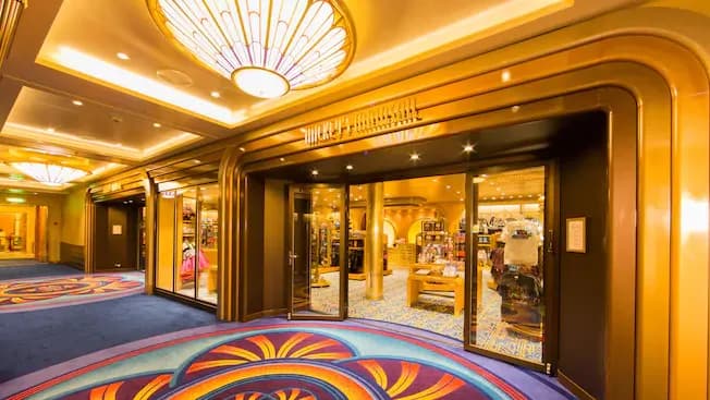 迪士尼魔法號 30