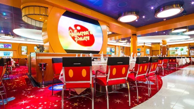 迪士尼魔法號 15