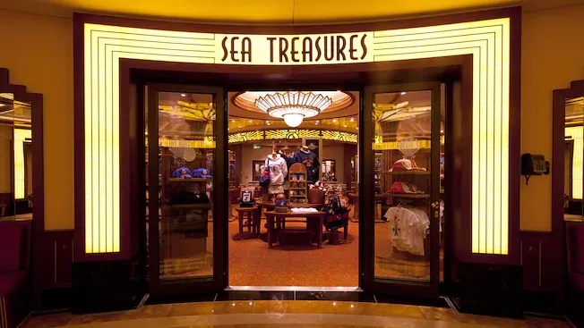 迪士尼魔法號 40