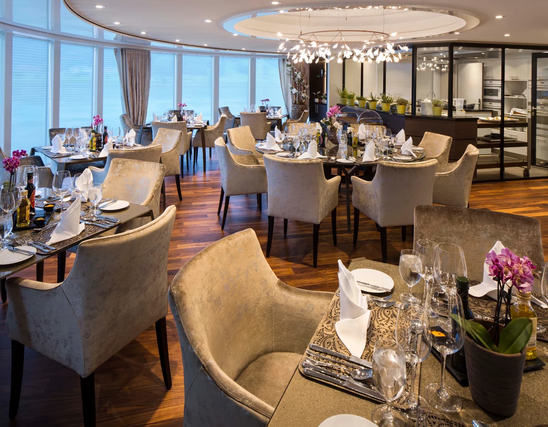 主廚私人餐檯 1