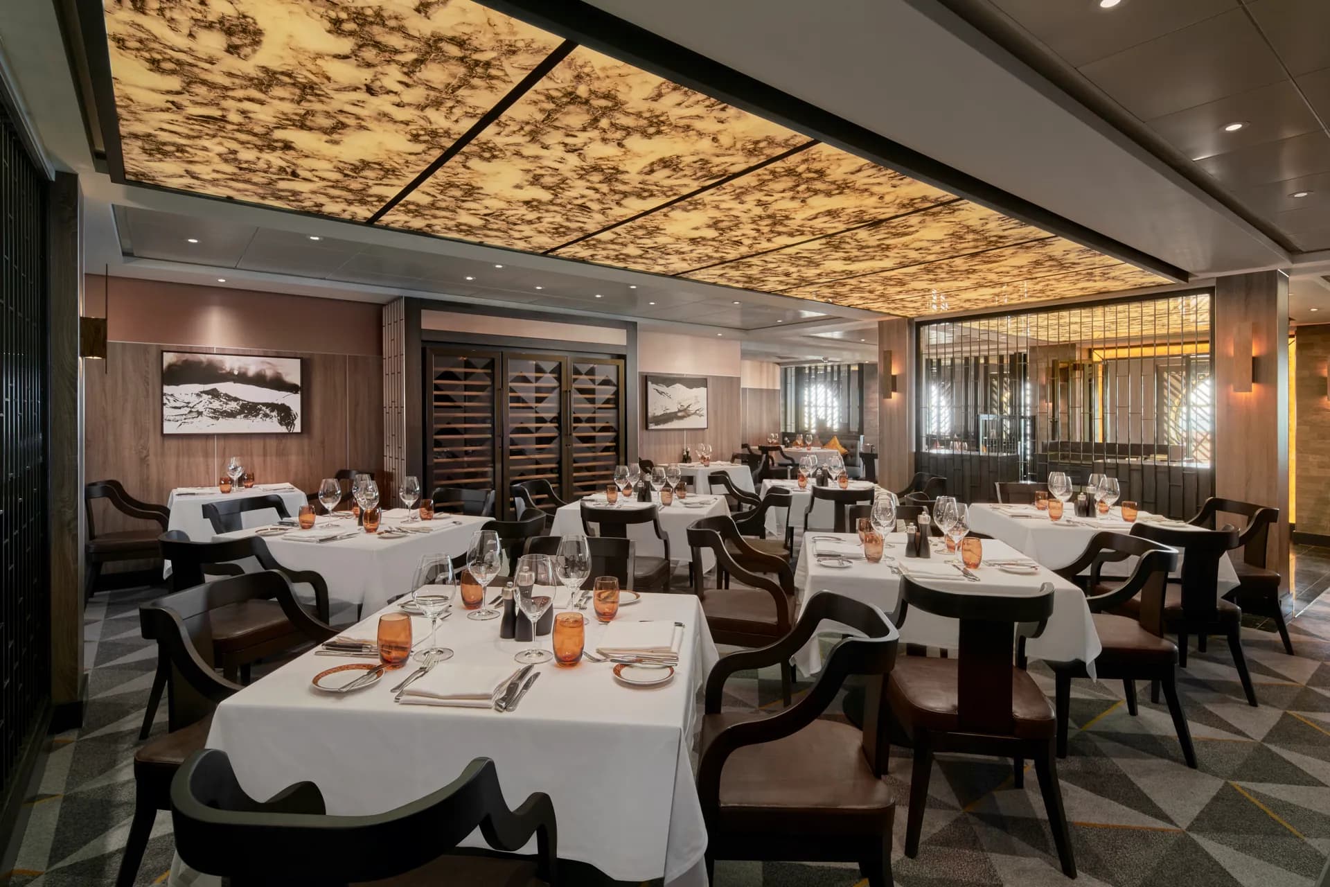 Cagney's 牛排館 3