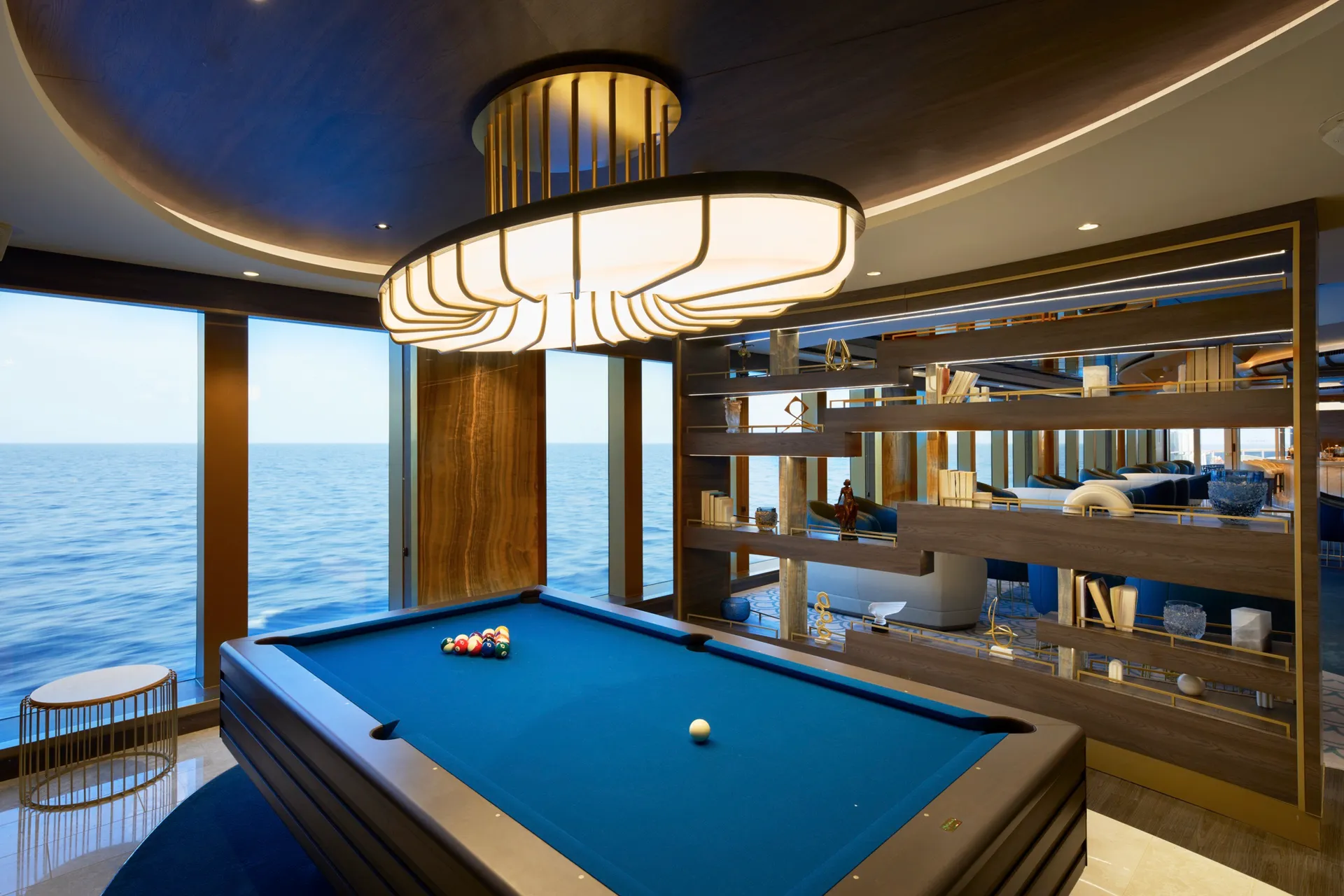 Astern Lounge 後艙酒廊 2