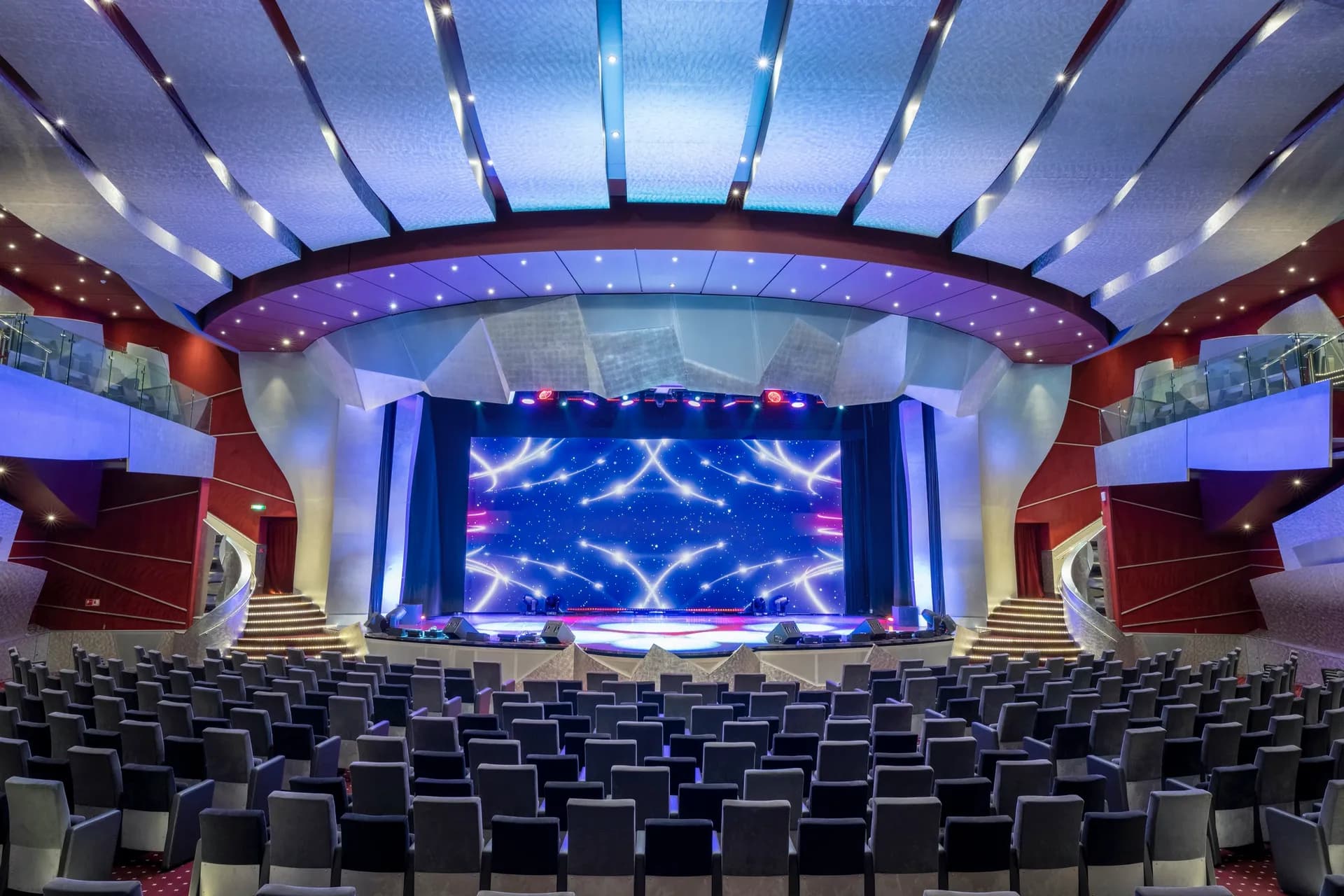 Teatro L'Avanguardia 前衛劇院 3