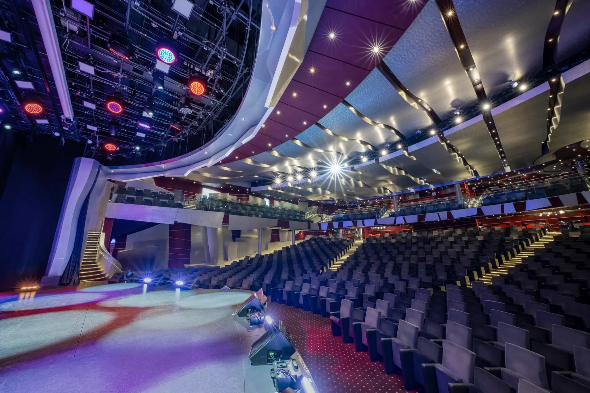 Teatro L'Avanguardia 前衛劇院 1