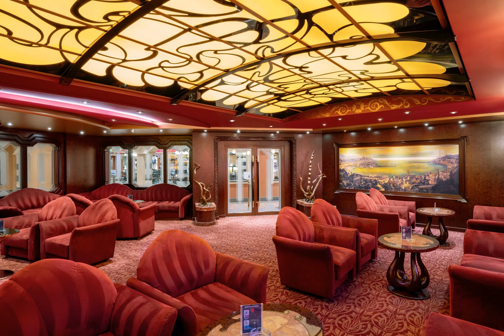 The Cigar Lounge 雪茄休息室 1