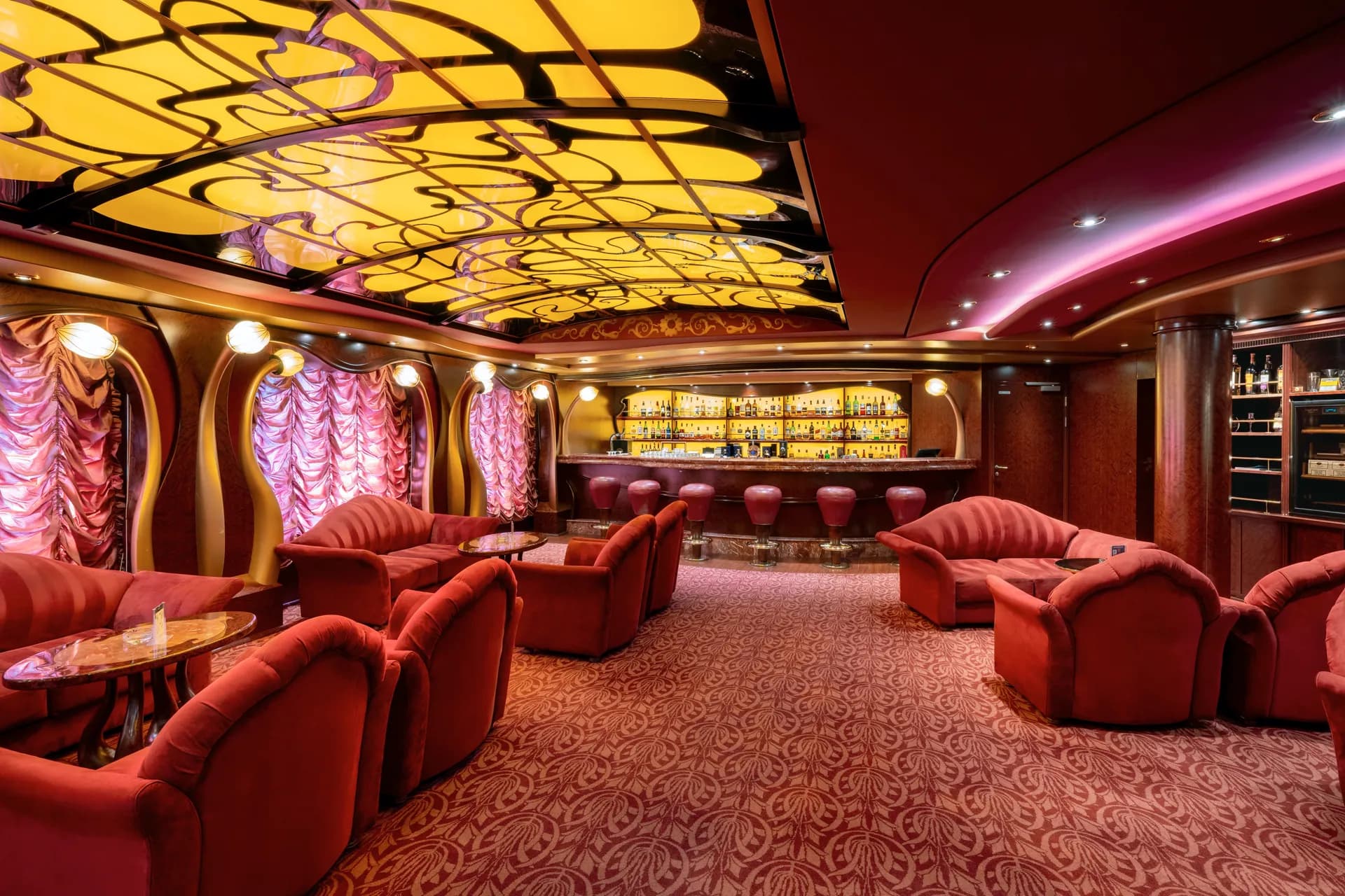 The Cigar Lounge 雪茄休息室 3