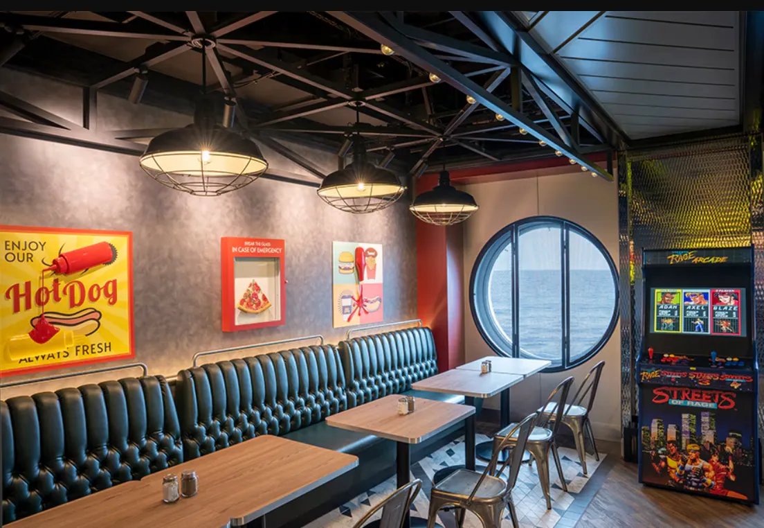 地中海世界大西洋號 5