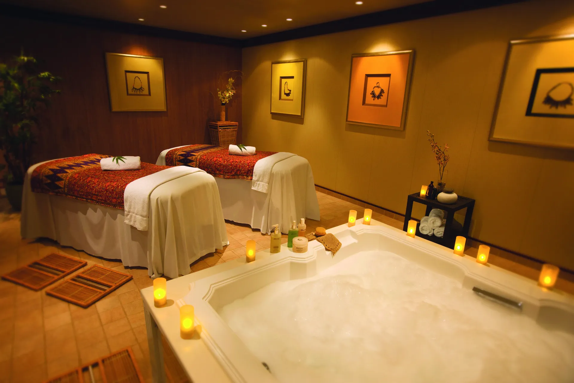 Mandara Spa & Salon 曼達拉水療與美髮沙龍 3