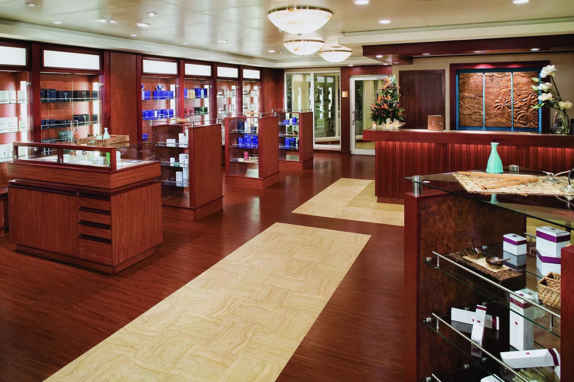 Mandara Spa & Salon 曼達拉水療與美髮沙龍 2