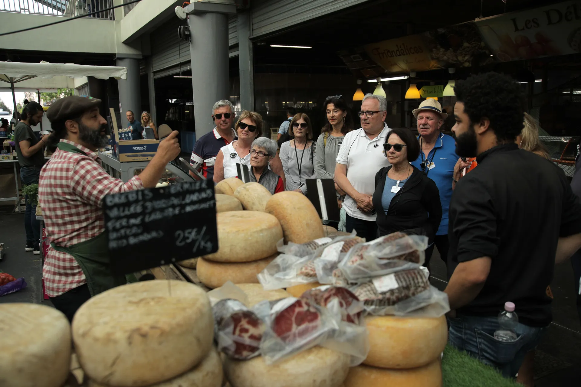 Scenic 自由選擇 5