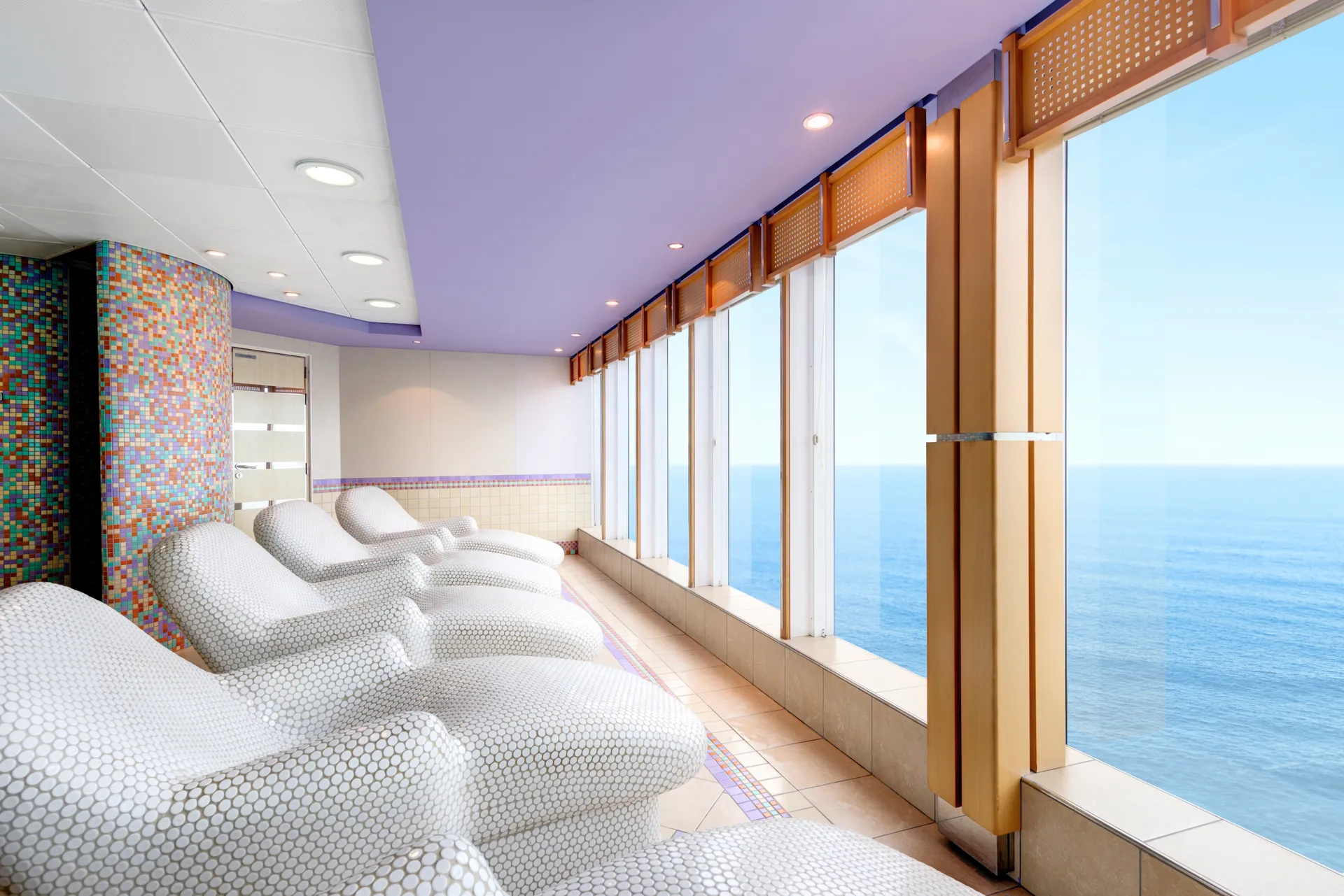 MSC Aurea Spa 奧蕾亞水療 2