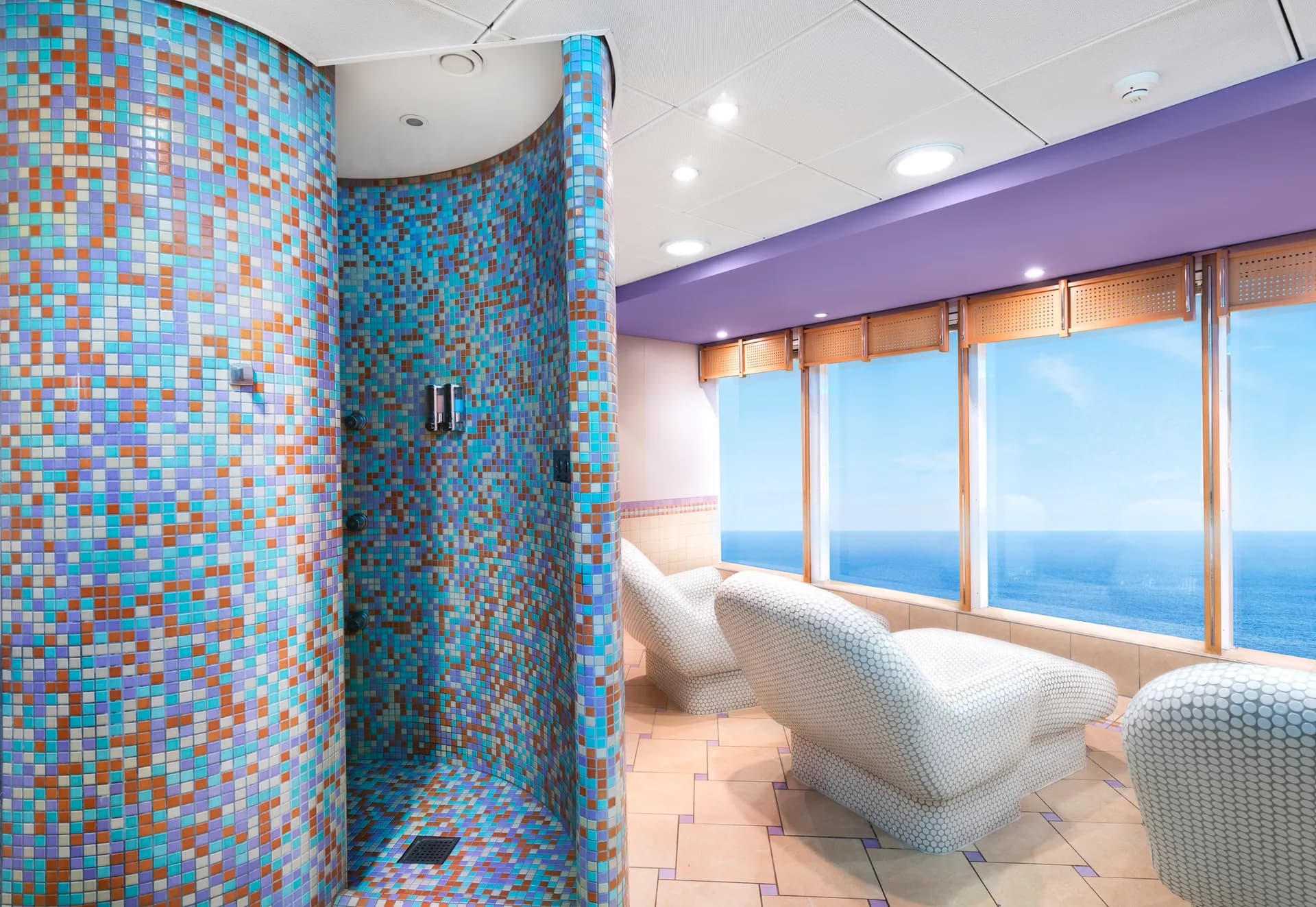 MSC Aurea Spa 奧蕾亞水療 3