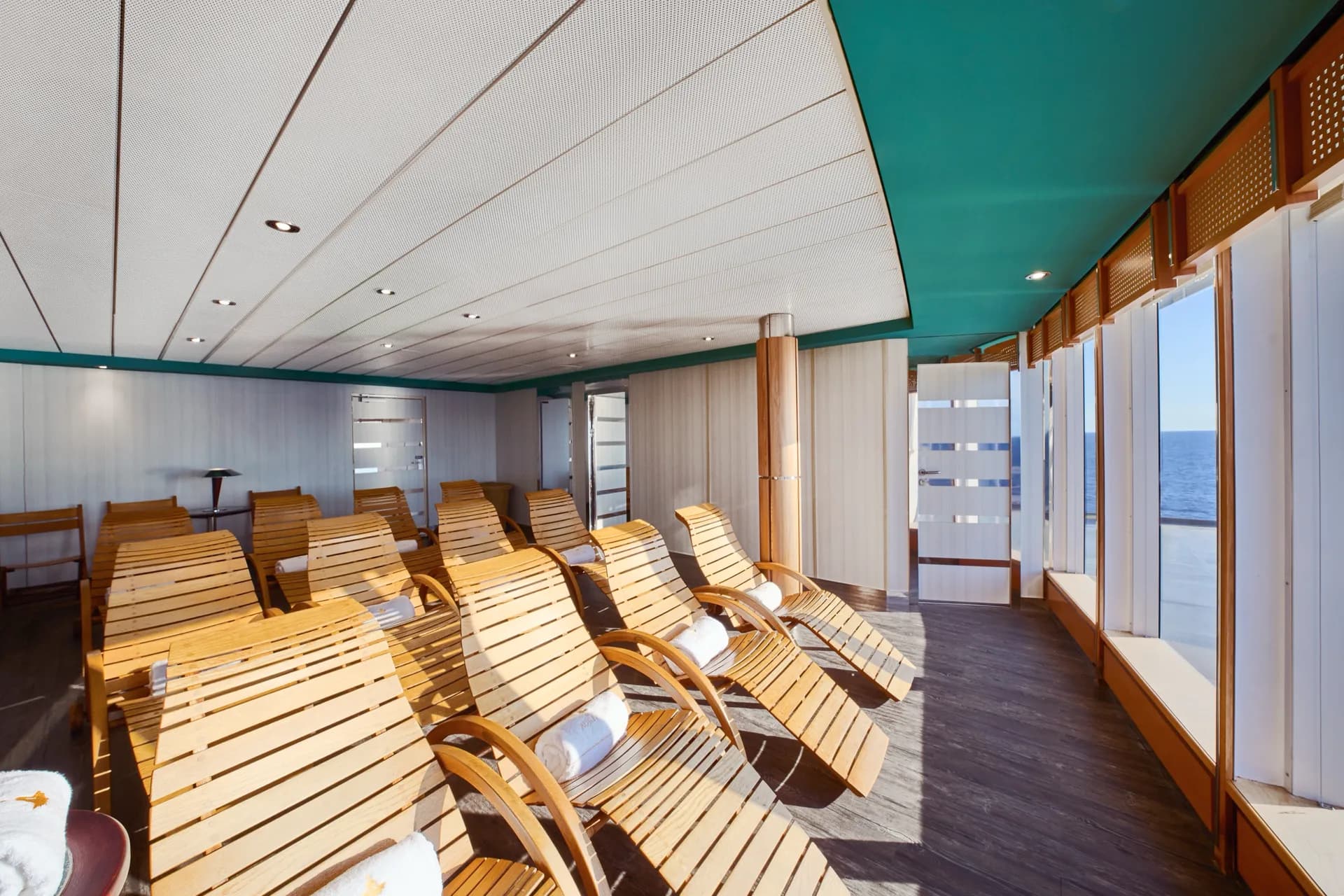 MSC Aurea Spa 奧蕾亞水療 5