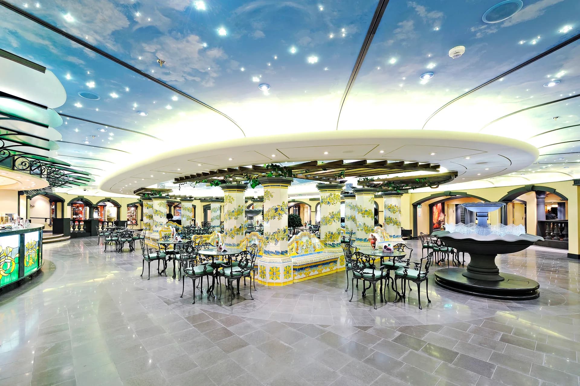 La Piazzetta 酒吧 1