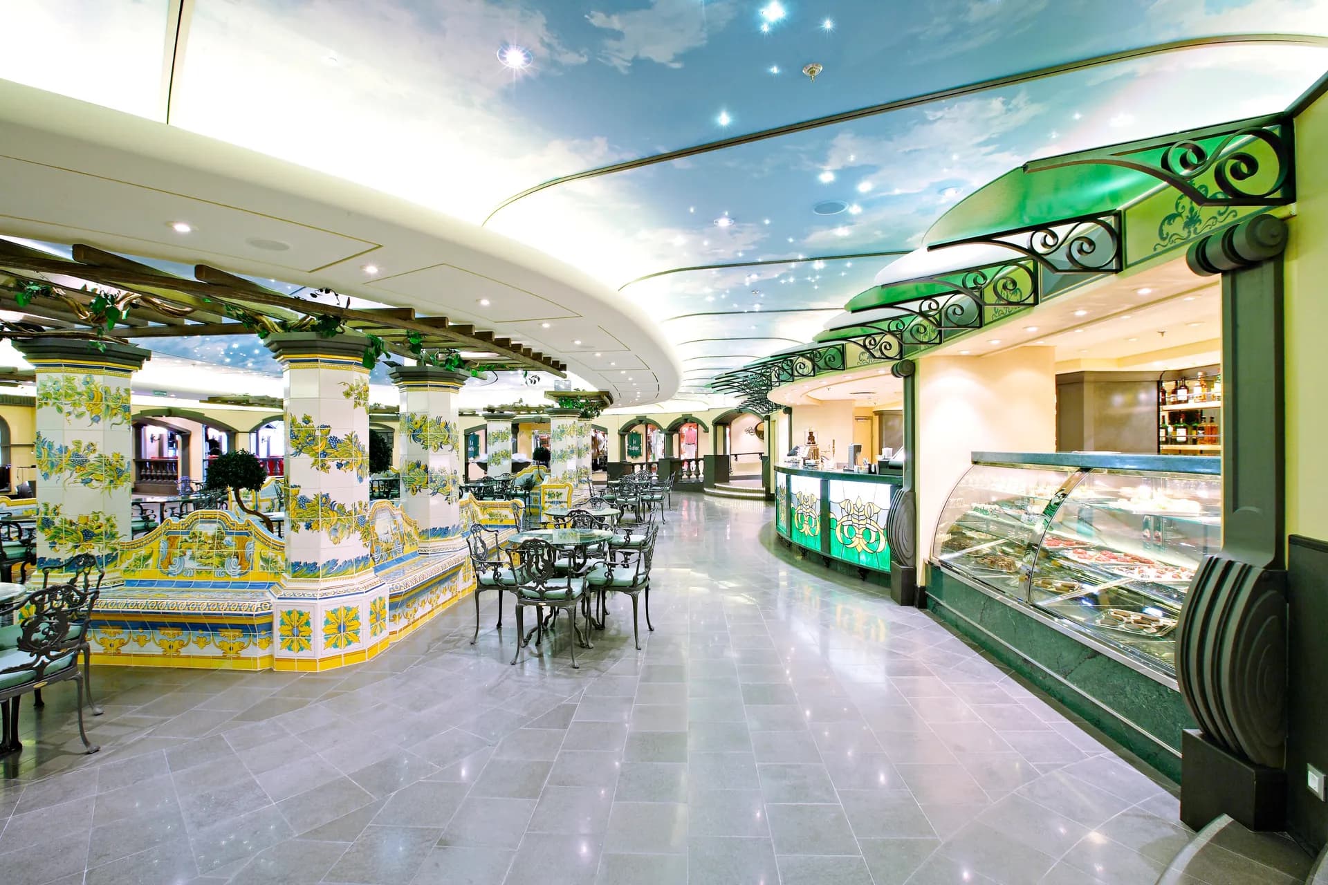 La Piazzetta 酒吧 2