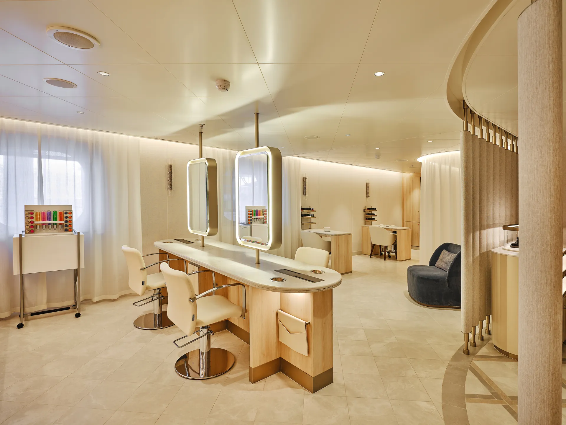 Otium Beauty Salon 美容沙龍 1