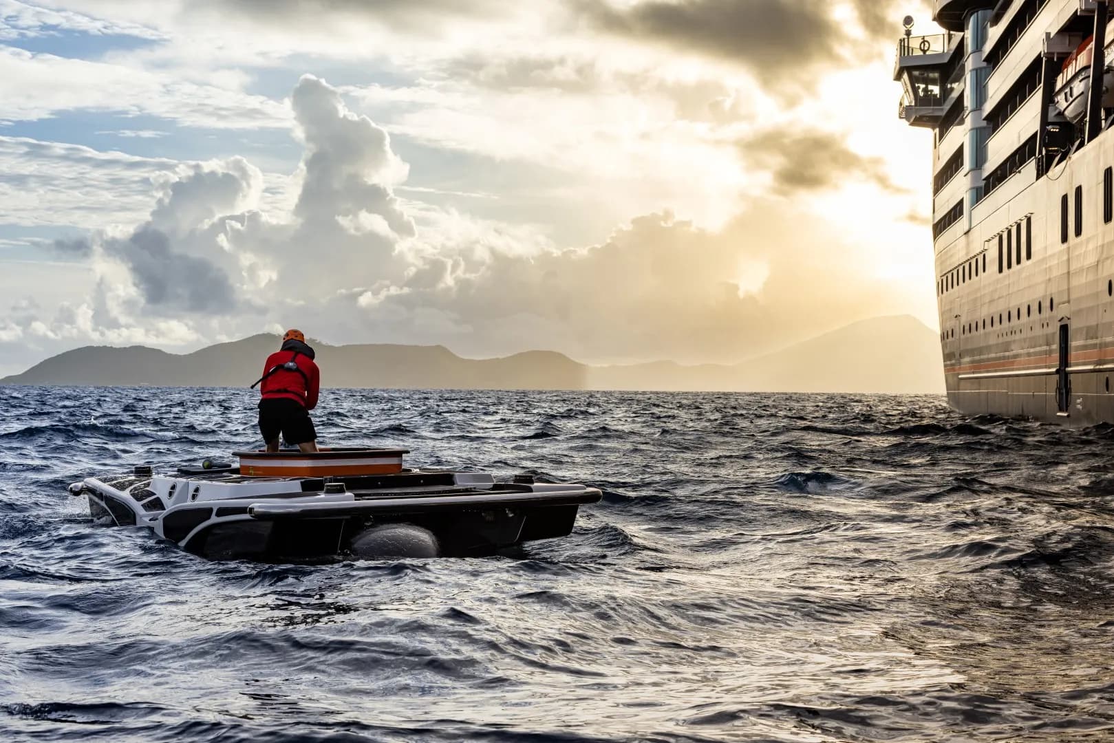 Seabourn 探險潛艇 3