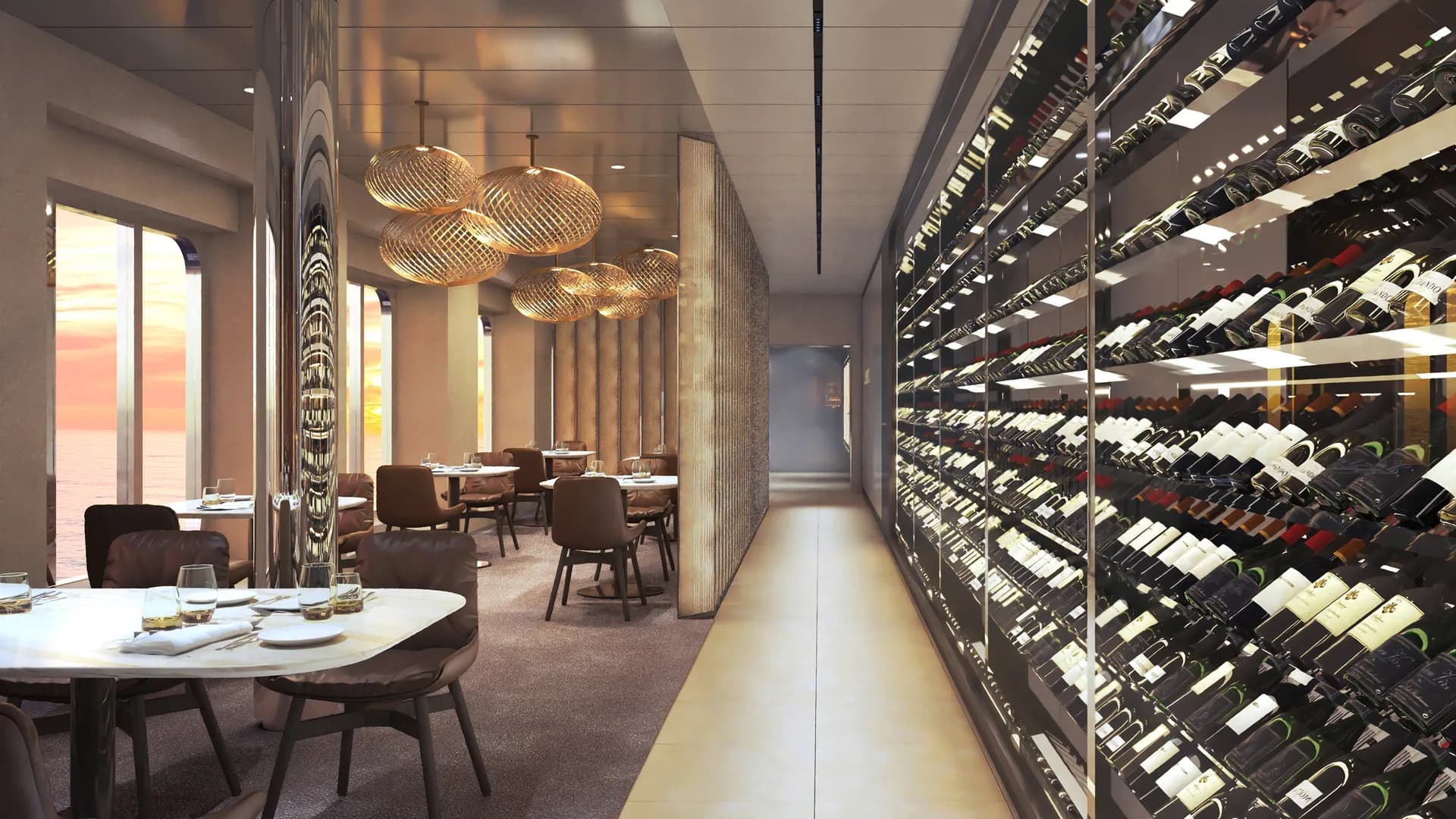 Elements 元素餐廳 1