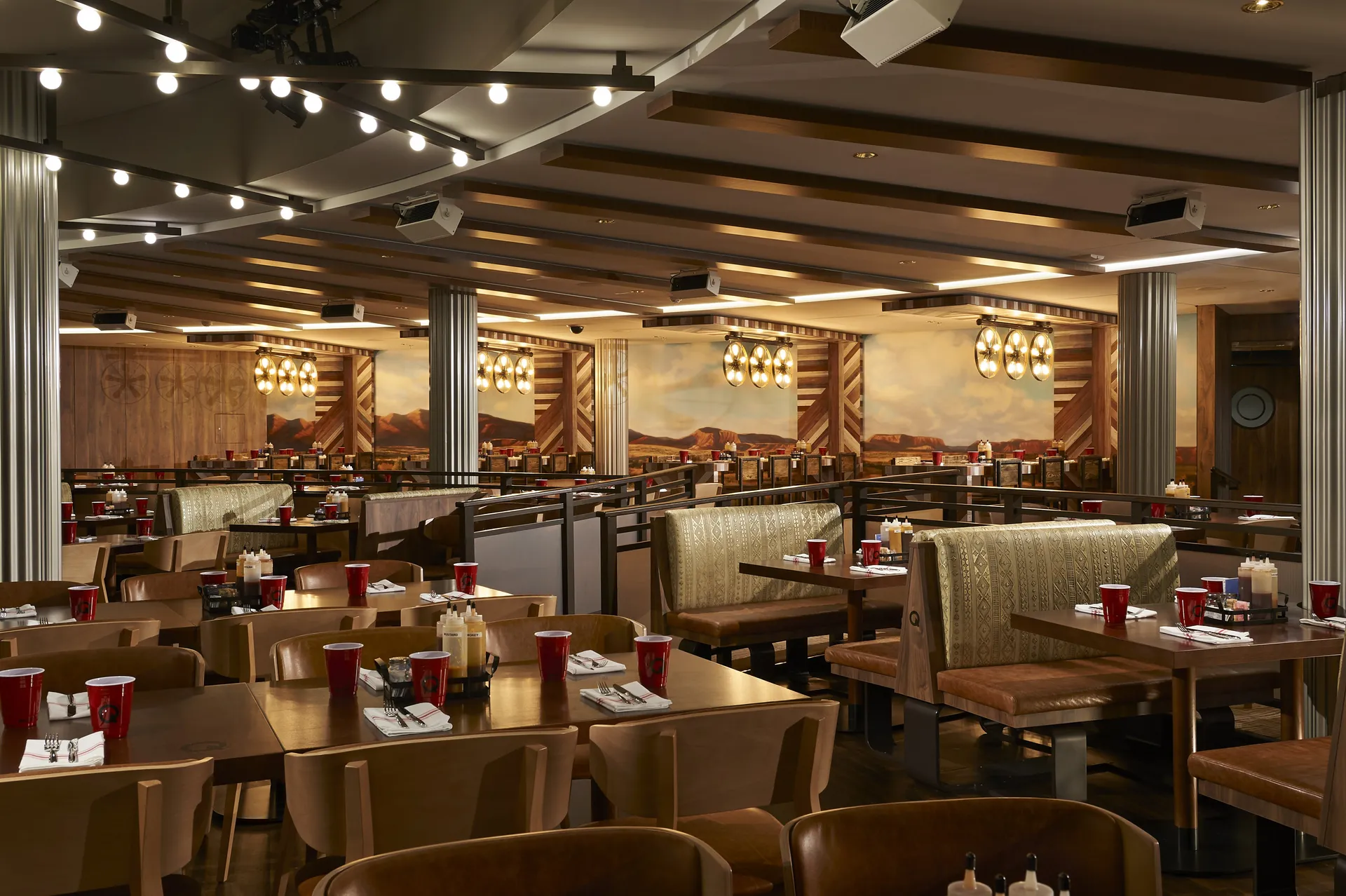 Q Texas Smokehouse 德州煙燻餐廳 1