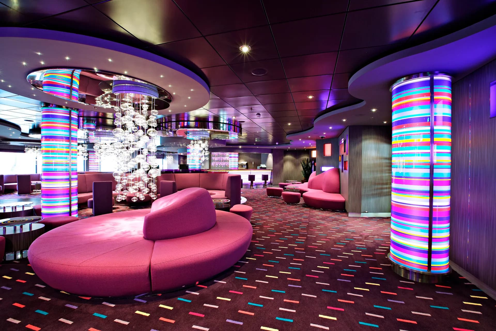 The Purple Jazz 酒吧 4