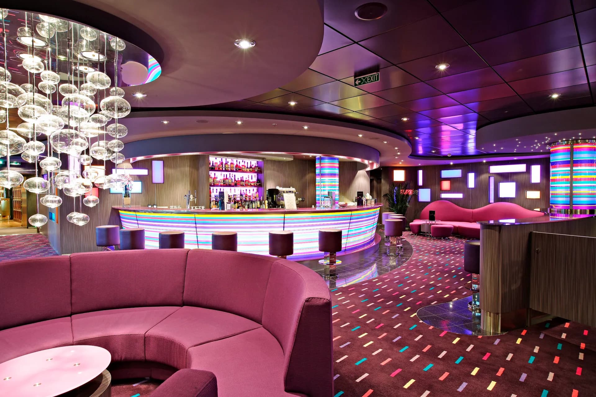 The Purple Jazz 酒吧 3