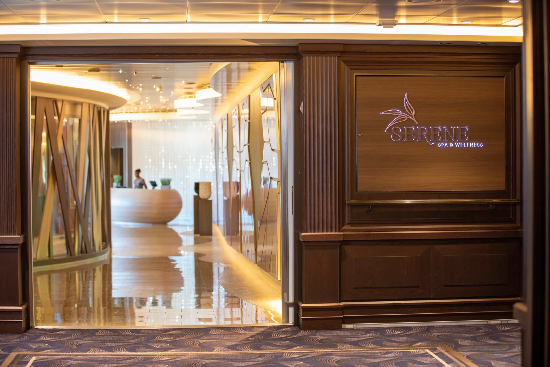 Serene Spa & Wellness™ 寧靜水療與健康中心 3