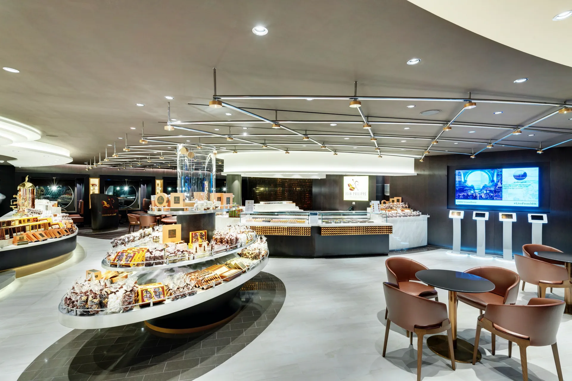 Jean-Phillippe Chocolat & Café 尚品巧克力與咖啡 5