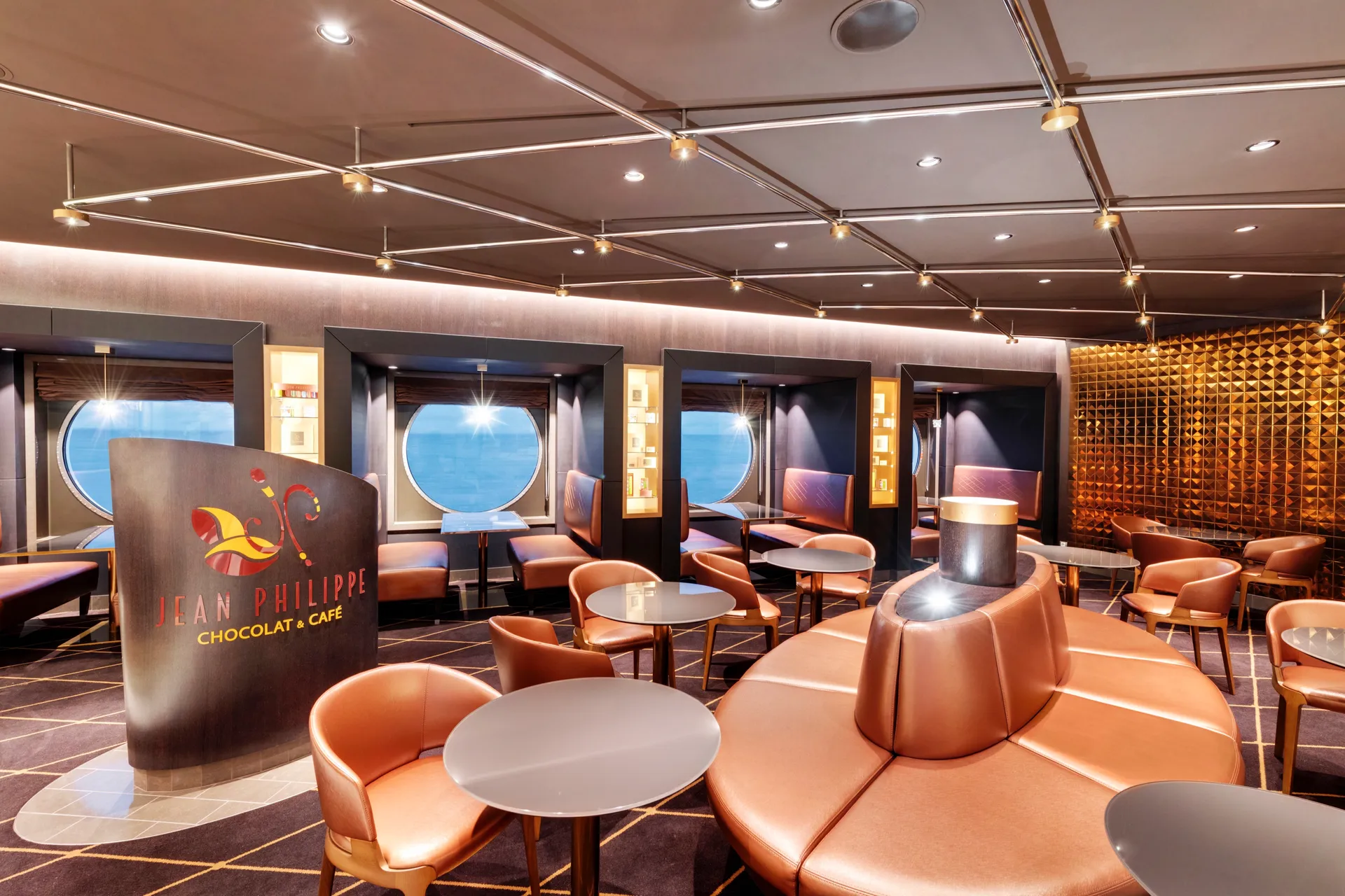 Jean-Phillippe Chocolat & Café 尚品巧克力與咖啡 3