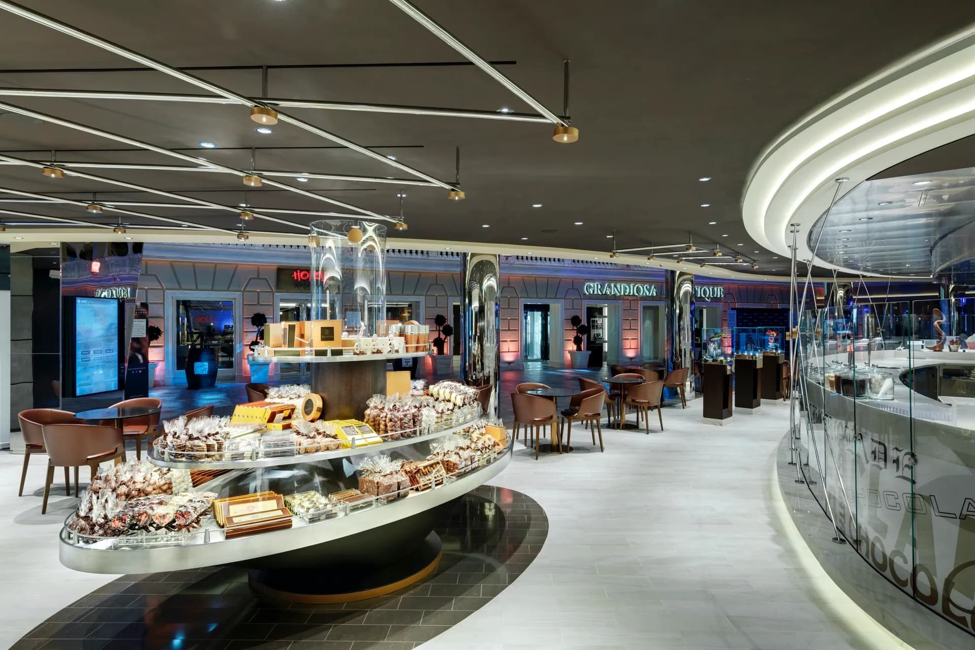 Jean-Phillippe Chocolat & Café 尚品巧克力與咖啡 4