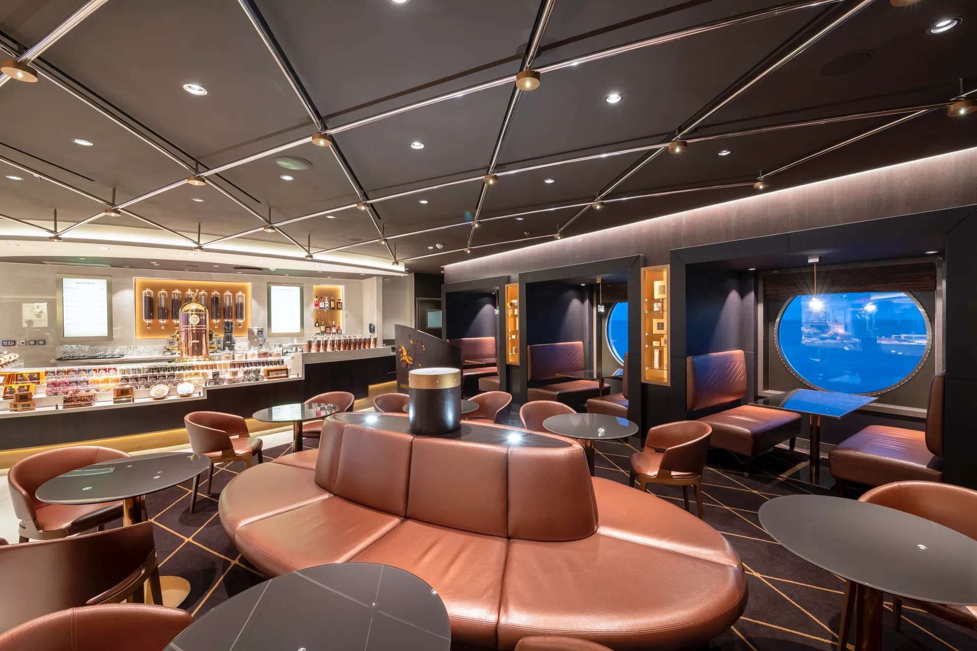 Jean-Phillippe Chocolat & Café 尚品巧克力與咖啡 1