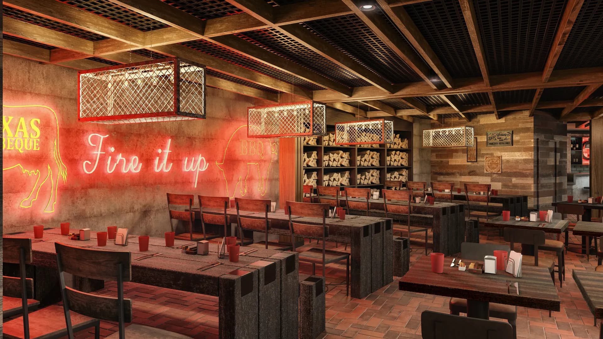 Q Texas Smokehouse 德州煙燻餐廳 2