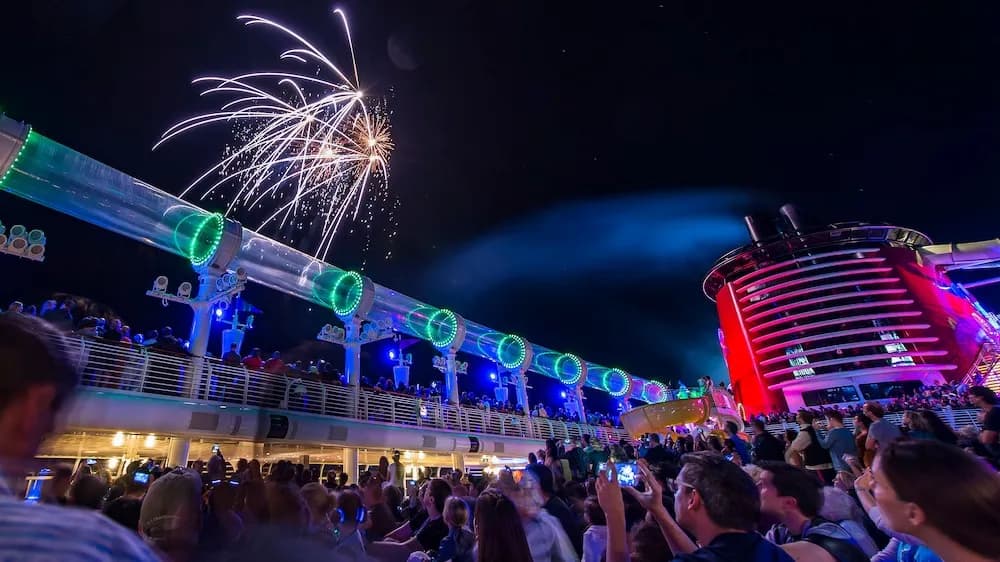 迪士尼奇妙號 33