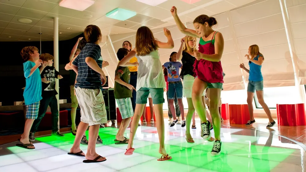 迪士尼奇妙號 17