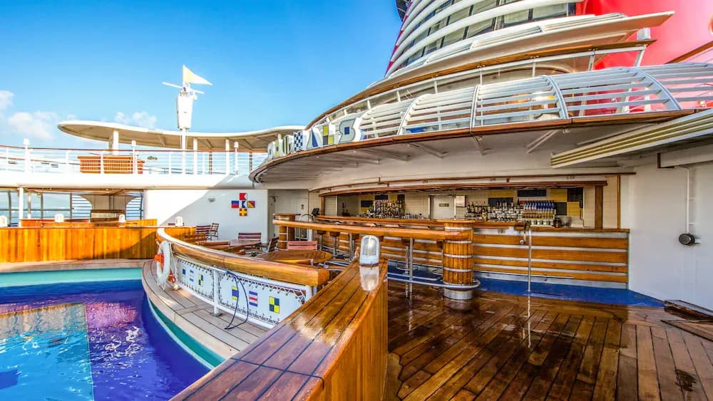 迪士尼奇妙號 40