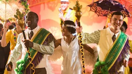 迪士尼奇妙號 4