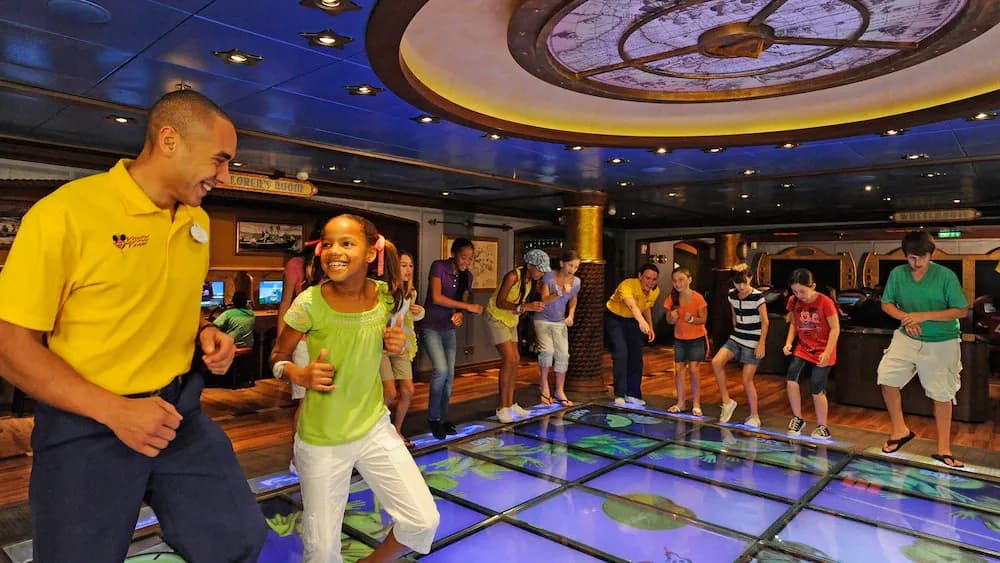 迪士尼奇妙號 27