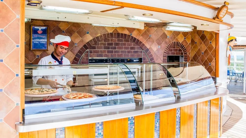 迪士尼奇妙號 36