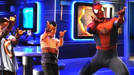 迪士尼奇妙號 6