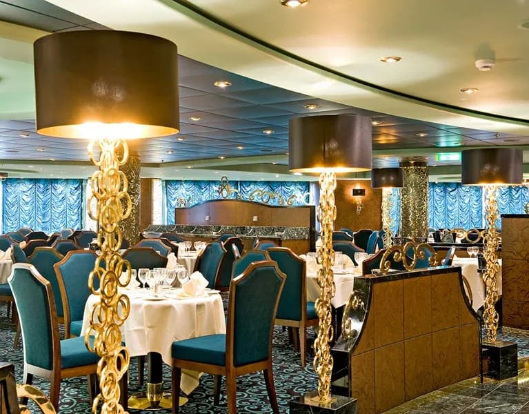 地中海輝煌號 1